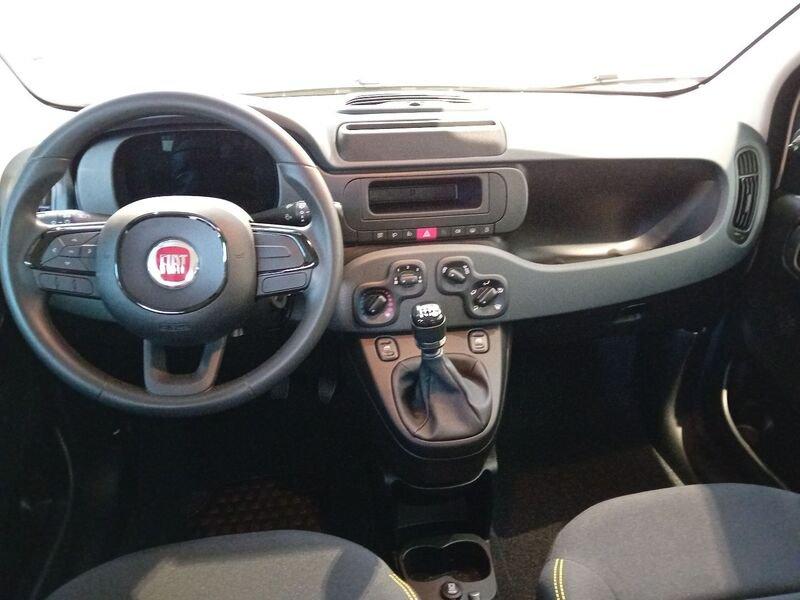 FIAT Panda 1.0 FireFly S&S Hybrid