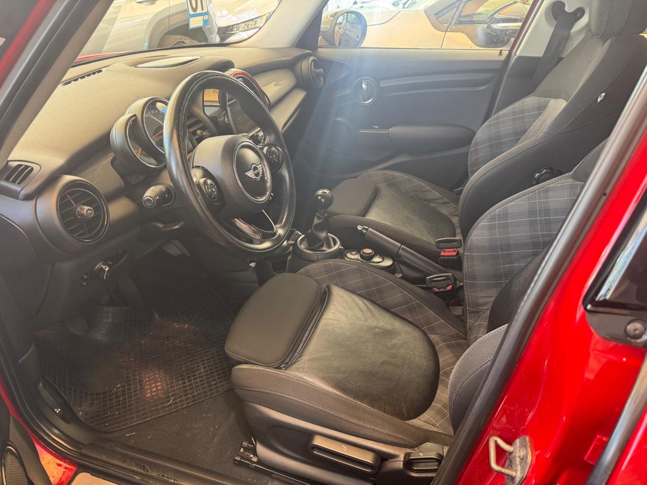 Mini 1.5 One D Business