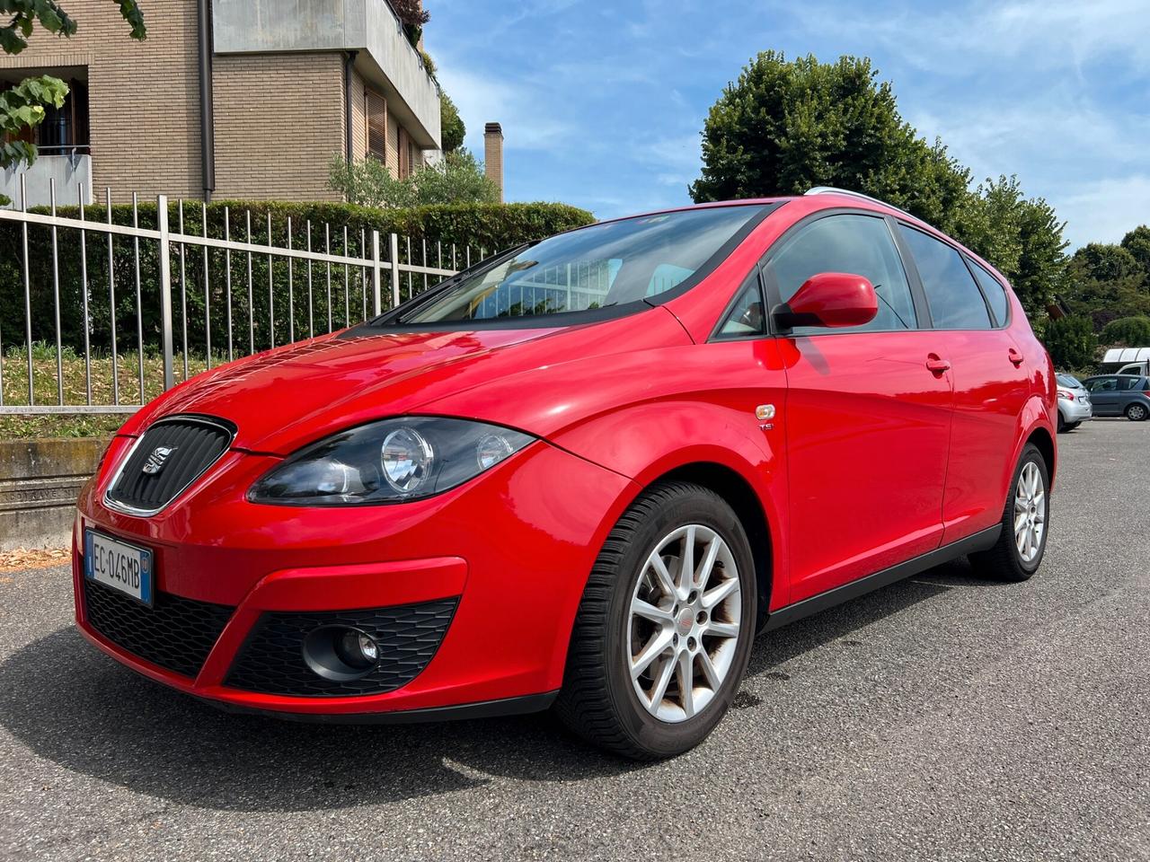 Seat Altea 1.2 TSI Style Euro 5 adatta a neopatentati