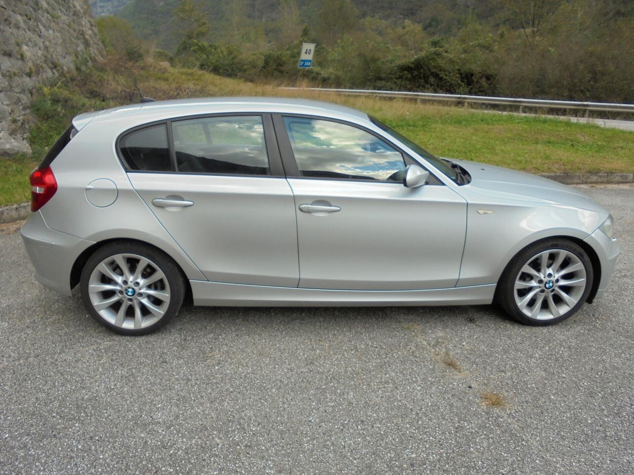 BMW 120d 2.0 177 CV 5P M-Sport