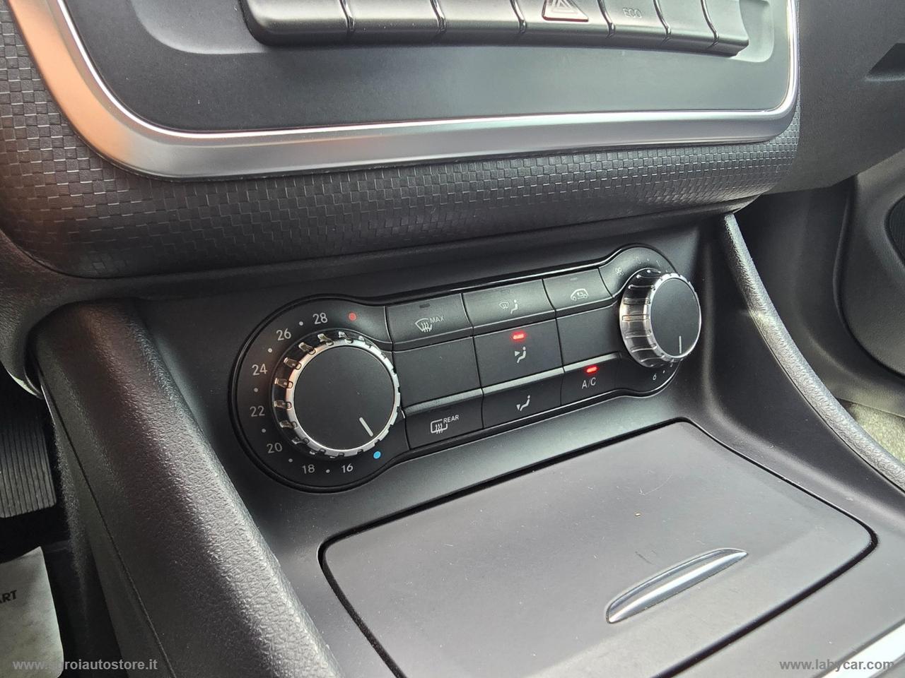 MERCEDES-BENZ A 180 CDI Sport