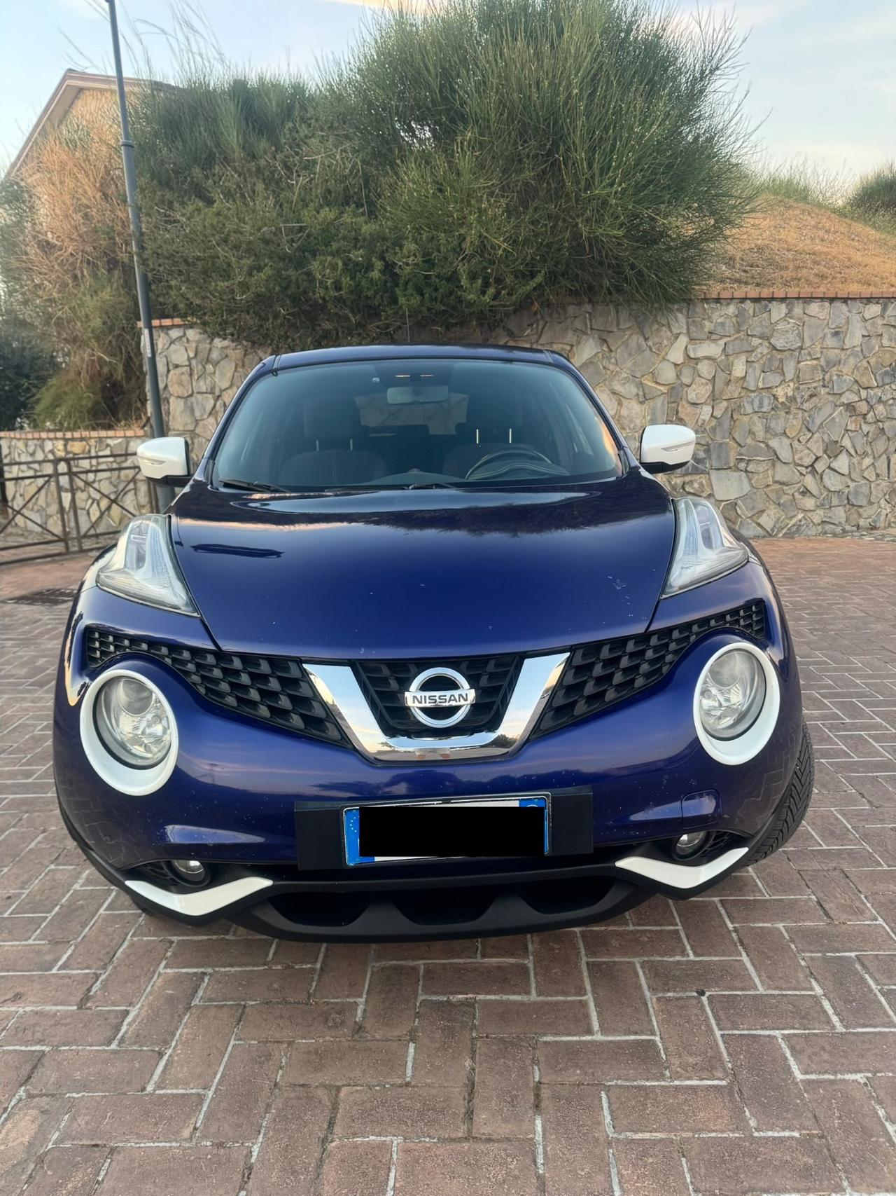 Nissan Juke 1.5 dCi 110Cv *TEKNA* 2015