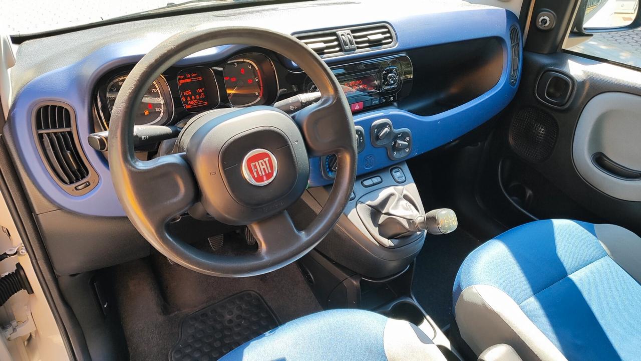Fiat Panda 1.3 MJT S&S Lounge