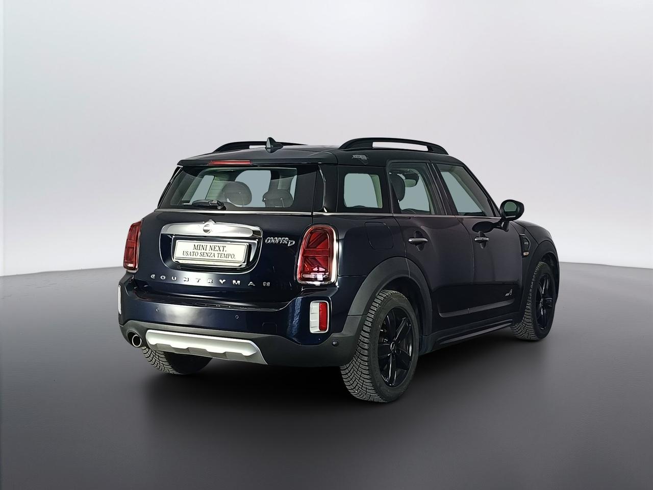 MINI Mini Countryman F60 2020 - Mini Countryman 2.0 Cooper D Northwood Edition all4 auto