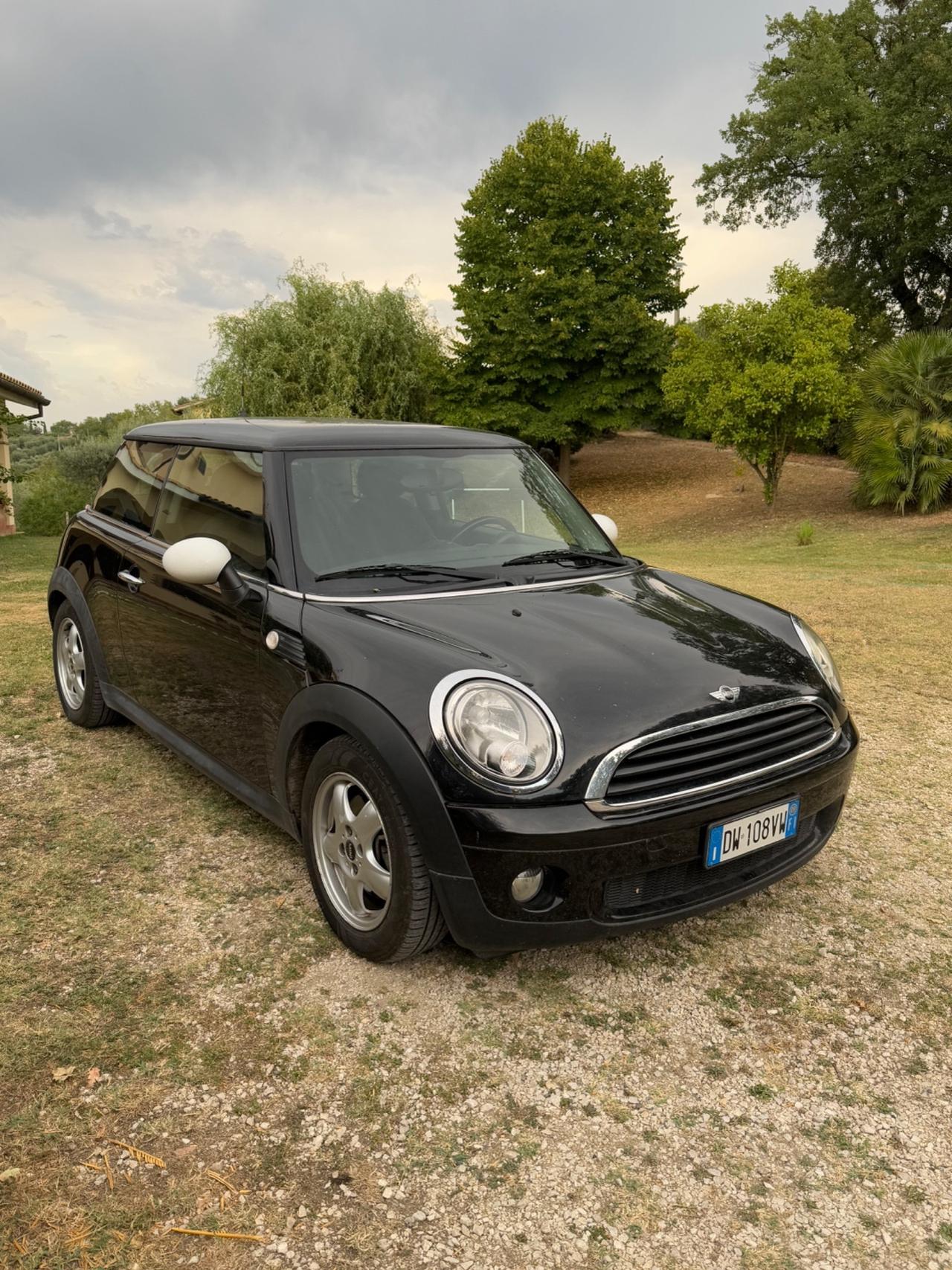 Mini 1.4 16V gpl unico propetario