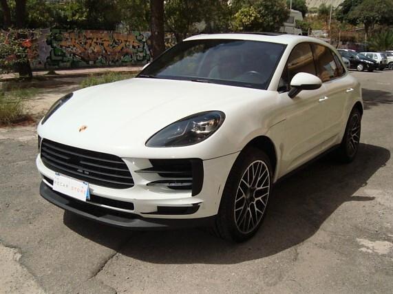 Porsche Macan 3.0 S