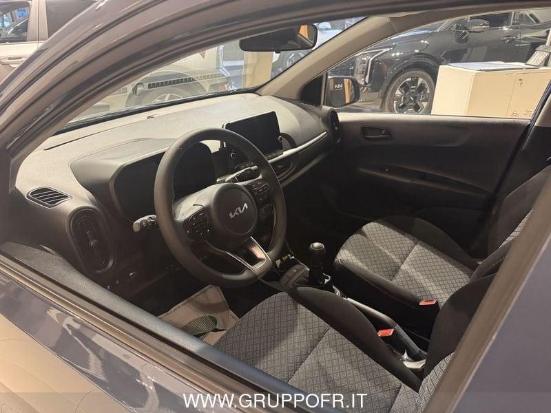 KIA Picanto G6S6 PE2 MY25 1.0 GPL URBAN * Conver. GPL