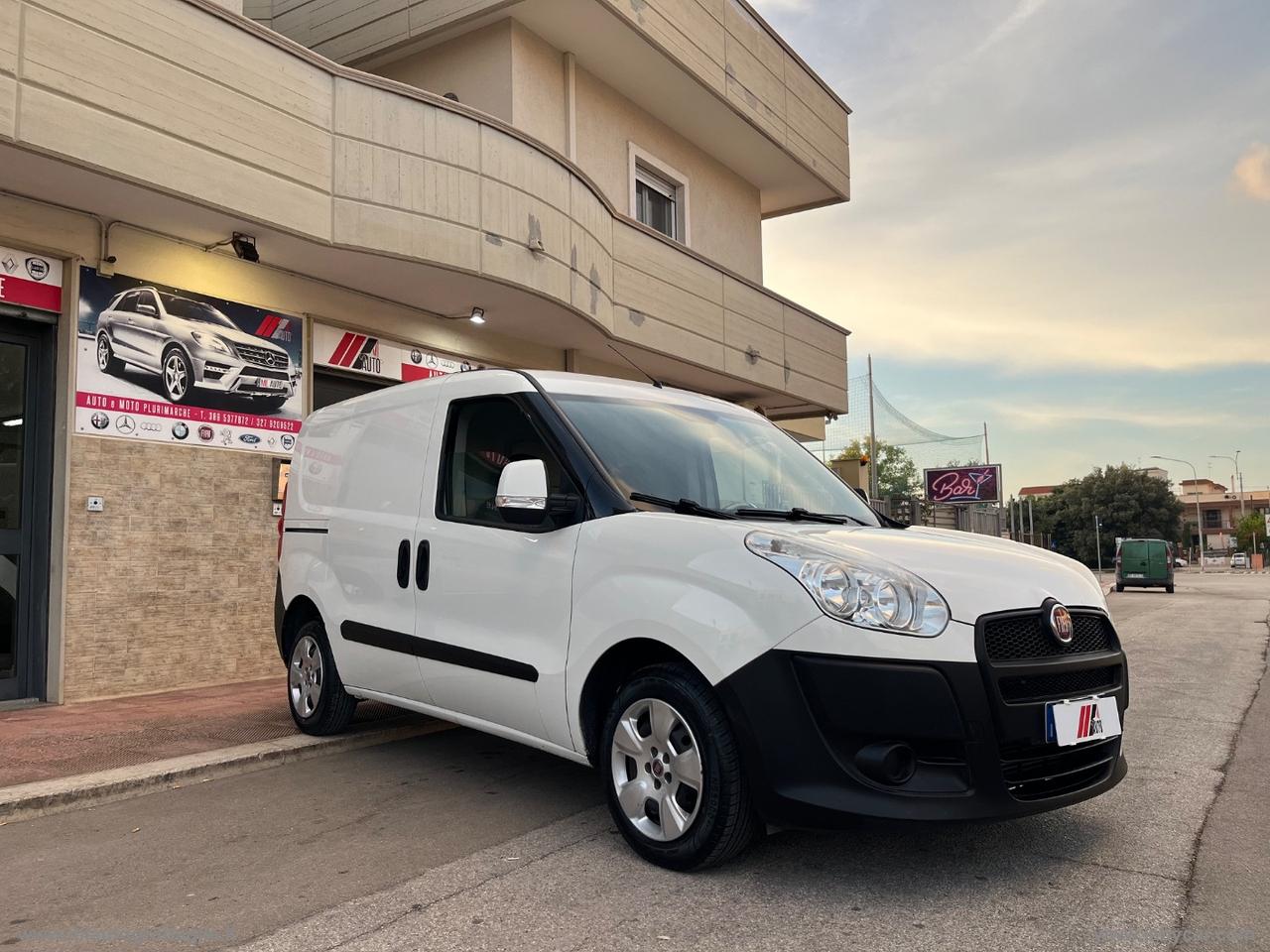 Doblò 1.6MJT 105CV PCTN Cargo Lam.SX E5+
