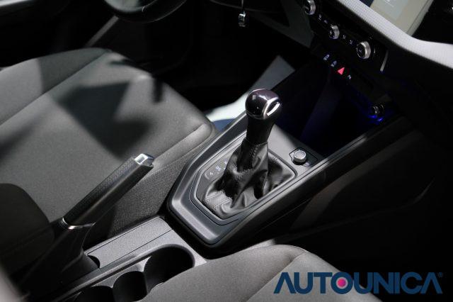 AUDI A1 SPB 30 TFSI S TRONIC ADMIRED NEOPATENTATI FARI LED