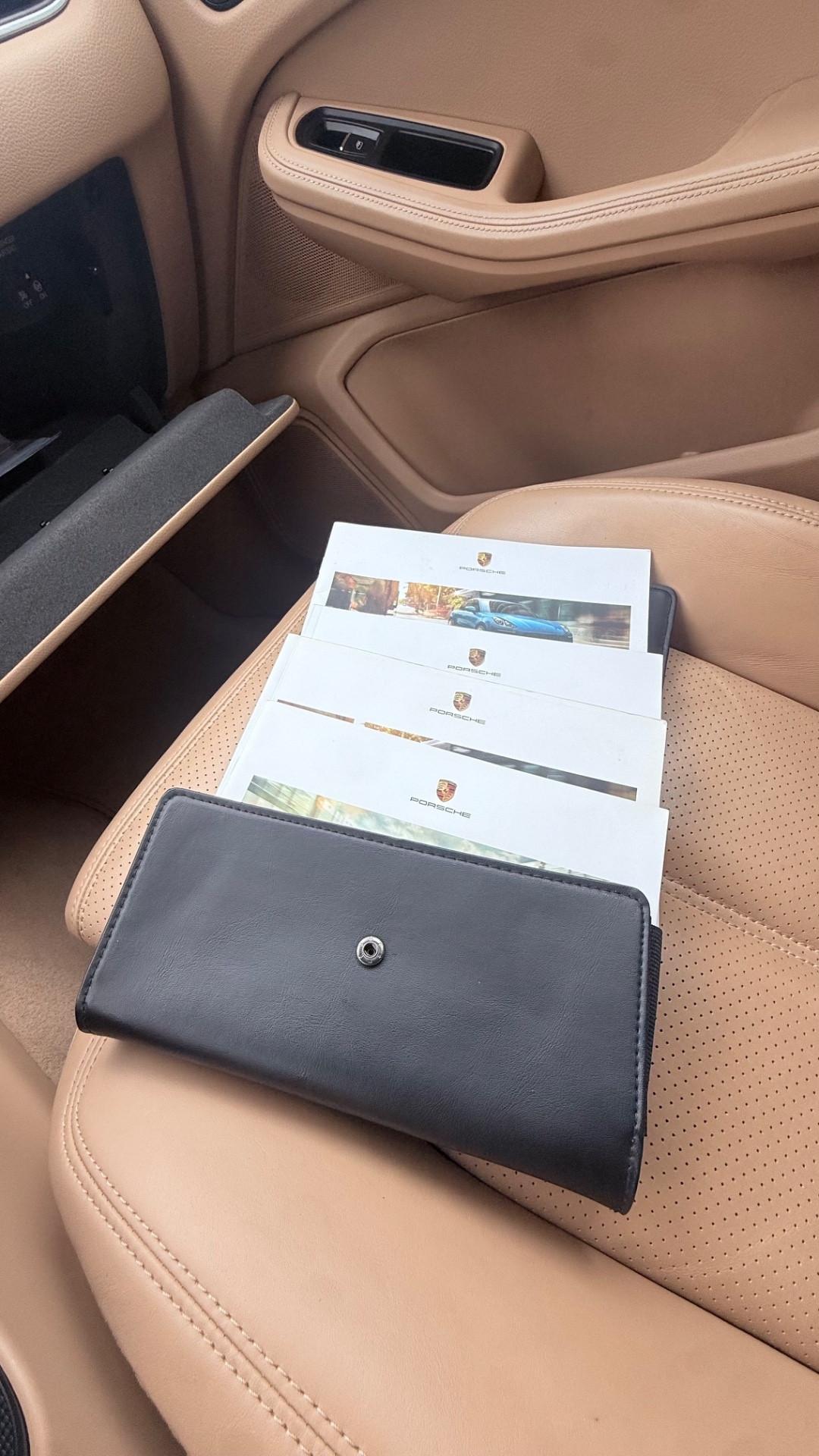 Porsche Macan 3.0 S Diesel