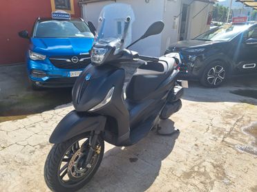 Piaggio Beverly 400 i.e. sport