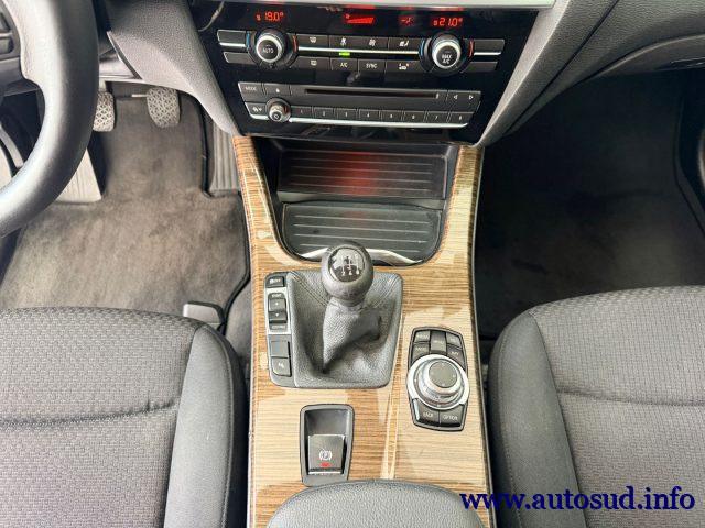 BMW X3 sDrive18d Business Advantage