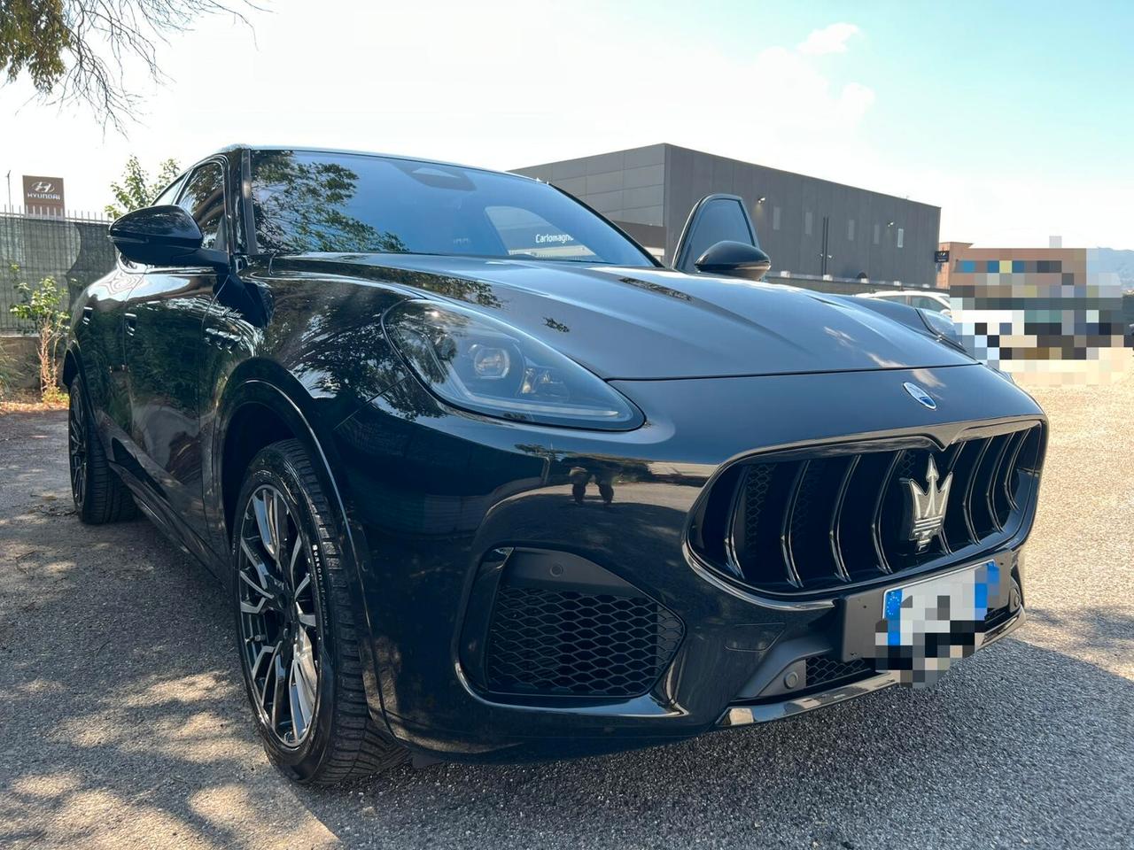 Maserati Grecale MHEV 330 CV AWD Modena