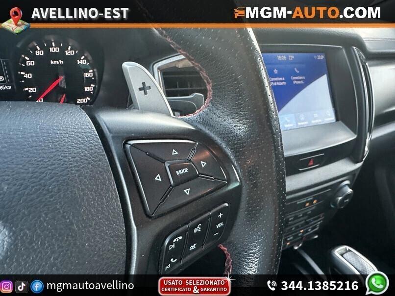 Ford Ranger Raptor 2.0 dci aut. 213 CV Performance