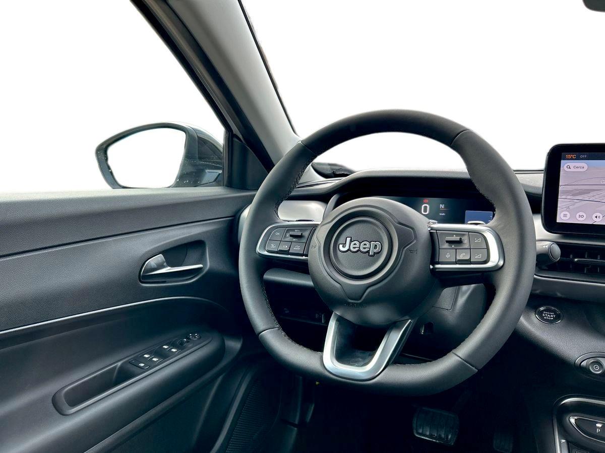 JEEP Avenger E-Hybrid Avenger Altitude 1.2 110cv Dct Mhev