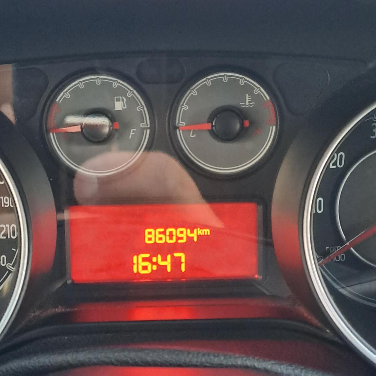 Fiat Punto 1.3 Multijet 95cv 5p Street