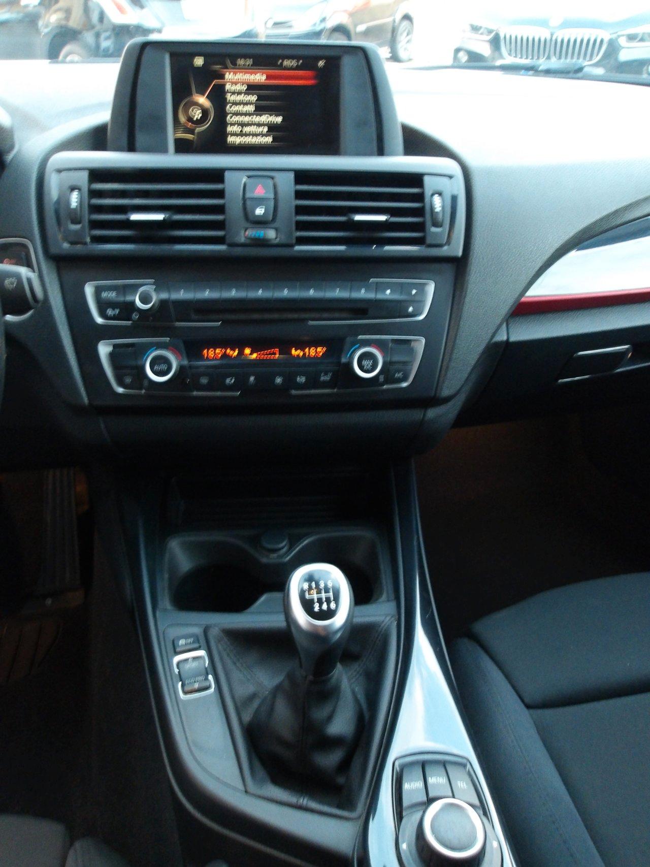 BMW 116D 5P SPORT