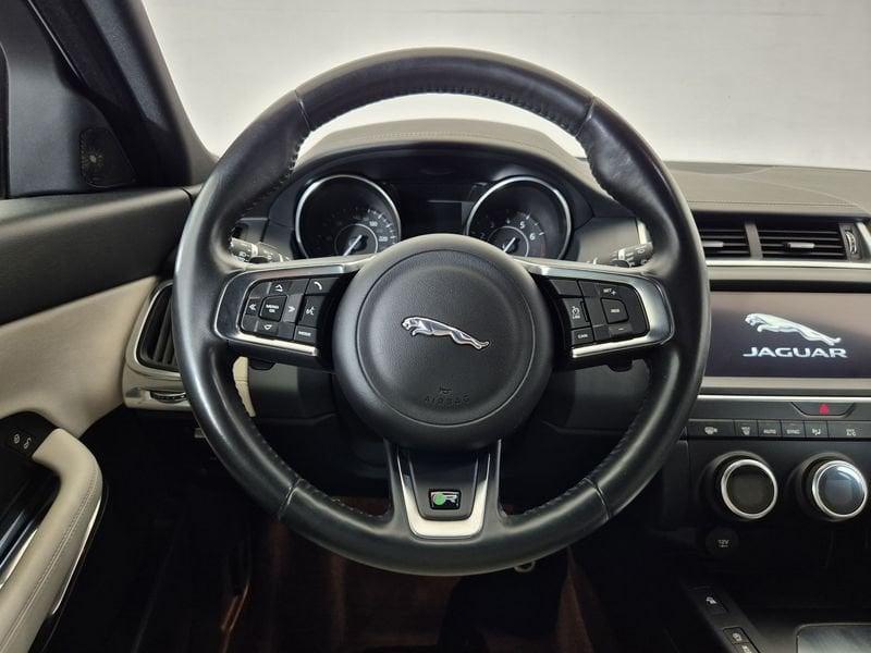 Jaguar E-Pace 2017 Benzina 2.0 i4 R-Dynamic SE awd 200cv auto