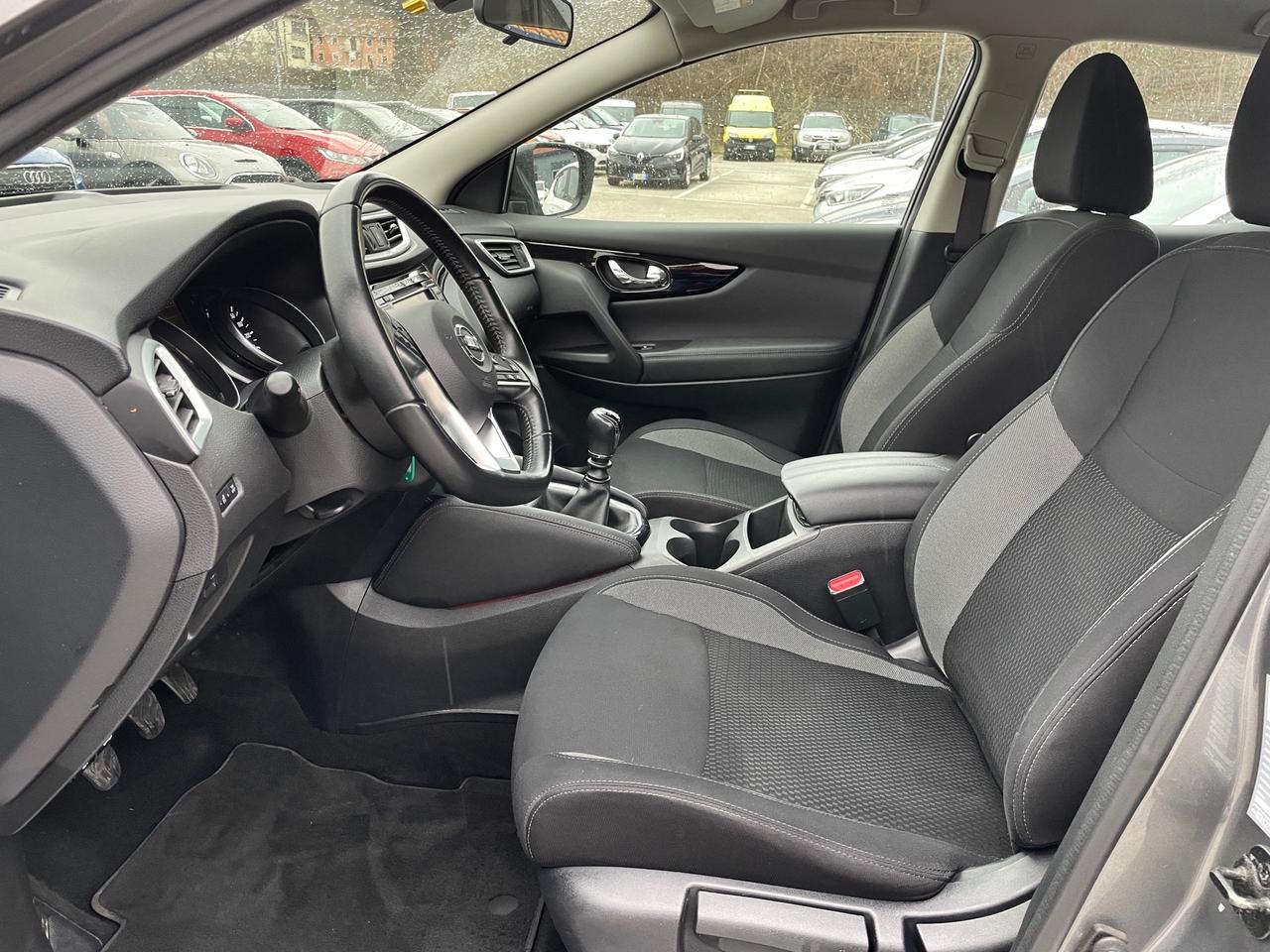 Nissan Qashqai 1.5 dCi 115 CV 2MOD. DISPONIBILI