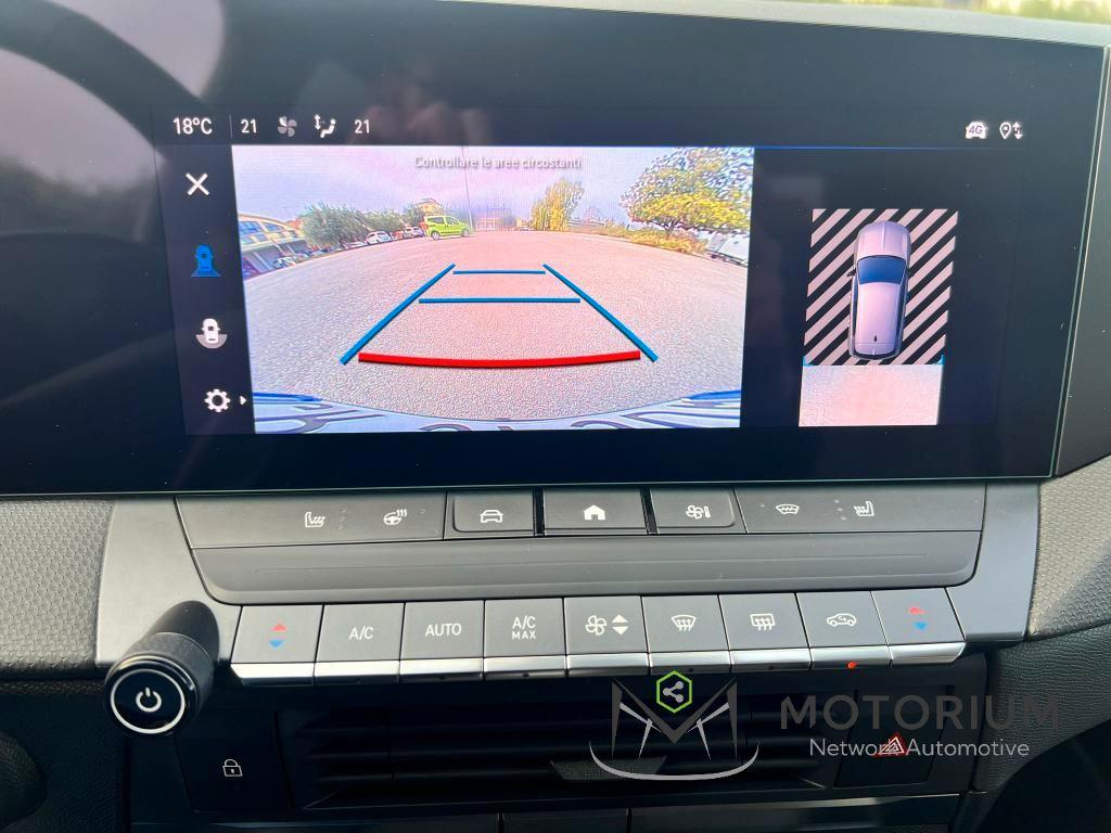 Opel Astra 1.5 Edition s&s 130cv at8