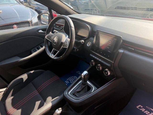 RENAULT Clio TCe 130 CV EDC FAP 5 porte R.S. Line