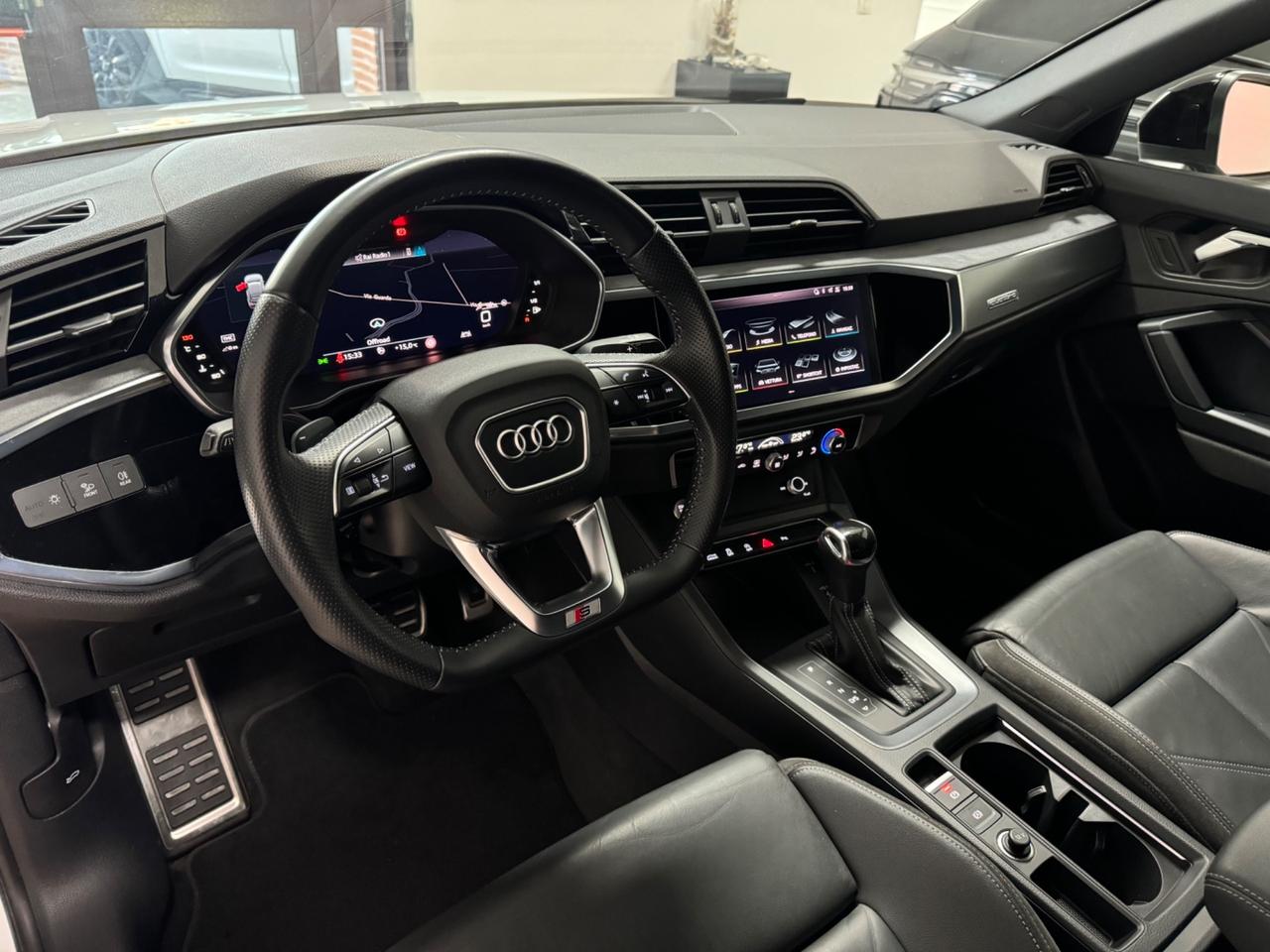 Audi Q3 SPB 40 TDI quattro S tronic line edition