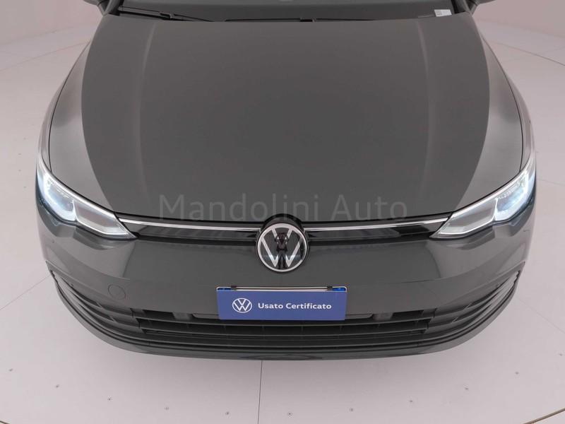 Volkswagen Golf variant 1.5 tgi 130cv life