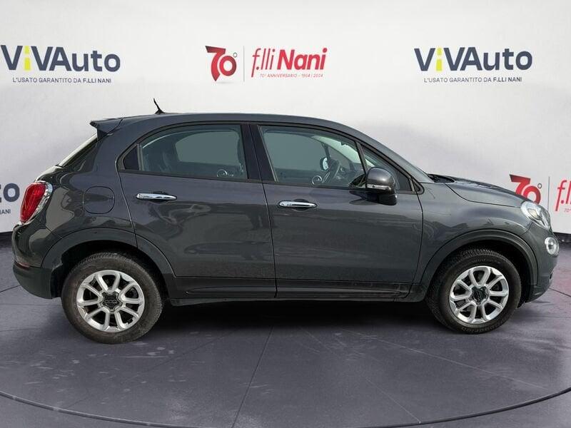 FIAT 500X 1.4 T-Jet 120 CV GPL Pop