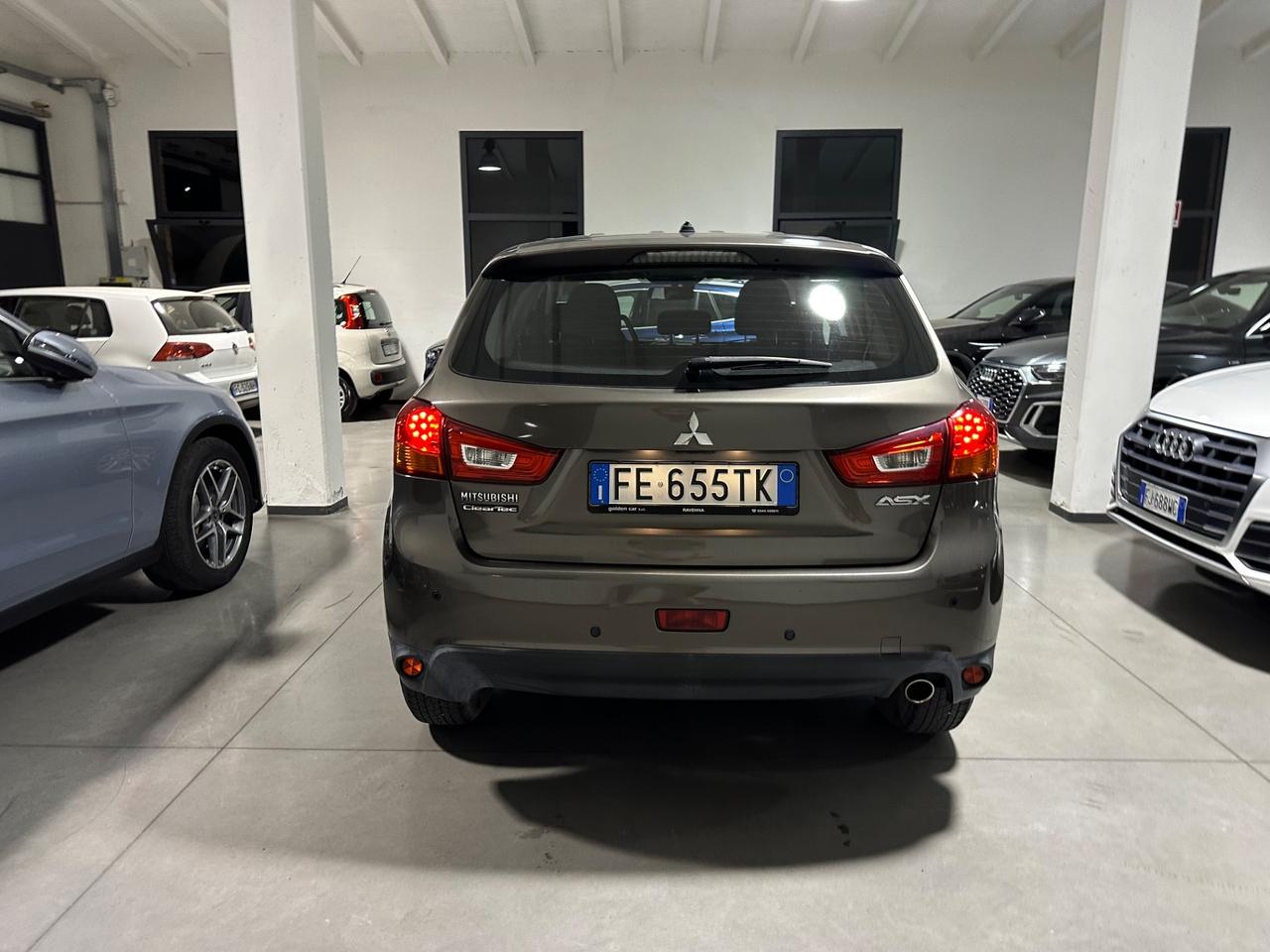 Mitsubishi ASX 1.6 DI-D 114 CV 2WD Instyle Panoramic