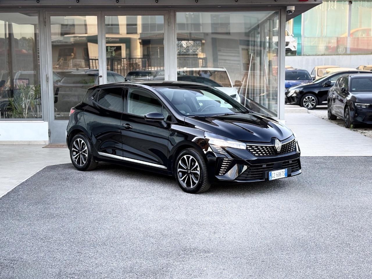 Renault Clio 1.0 Benzina 90CV E6 - 2025