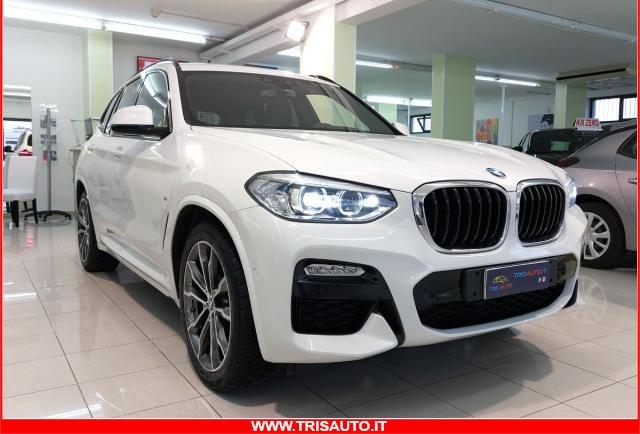 BMW X3 xDrive20d 2.0 Aut. M sport SOLO 41.000 KM!!! (FULL LED+PELLE)