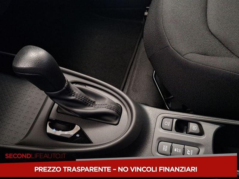 Toyota Aygo X 1.5 hybrid e-cvt