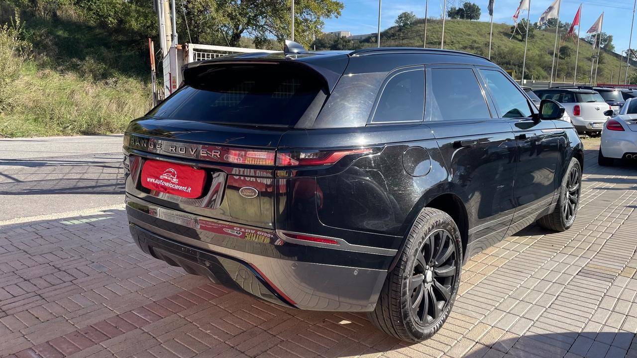 Land Rover Range Rover Velar 2.0D 241 CV