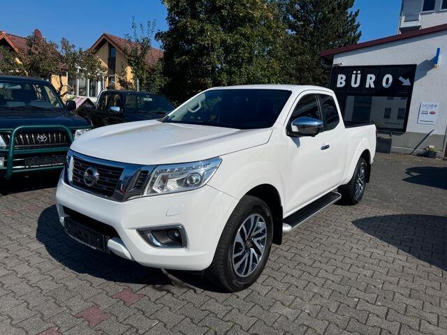 Nissan Navara 2.3 dCi 4WD King Cab N-Connecta