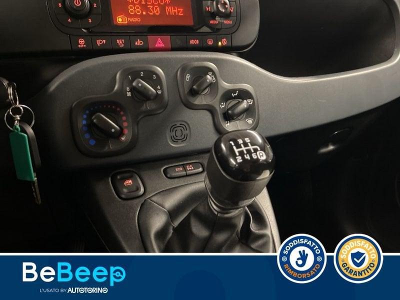 FIAT Panda 0.9 T.AIR T. 4X4 S&S 85CV MY18