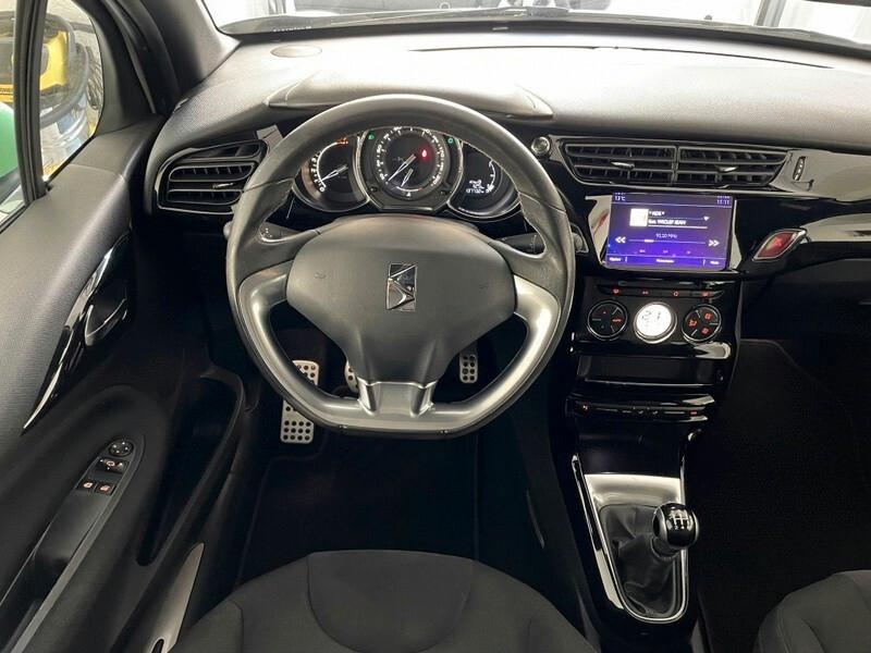 Ds DS3 3 PureTech 110 Sport Chic