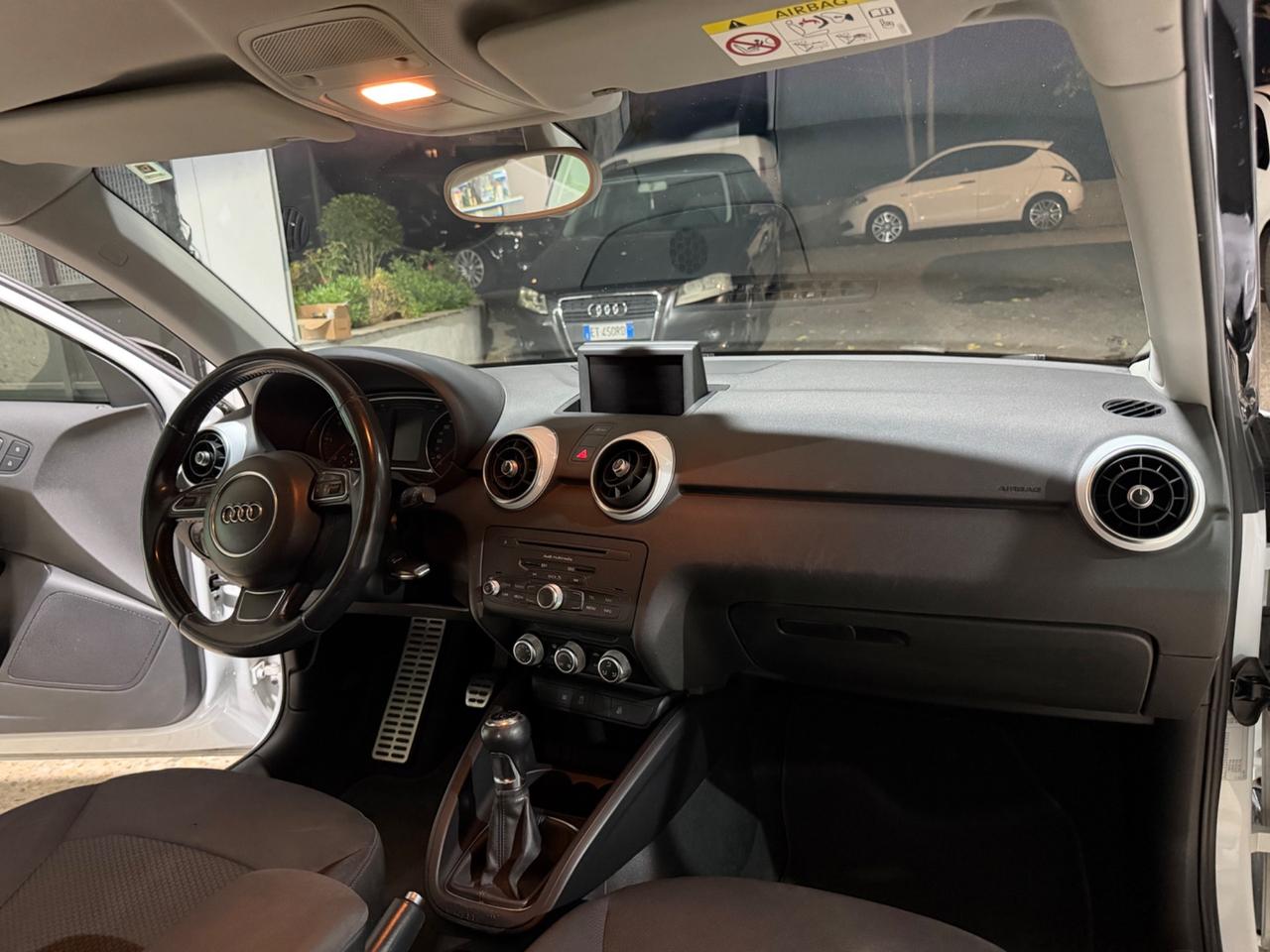 Audi A1 SPB 1.6 TDI 90CV S line edition 2014
