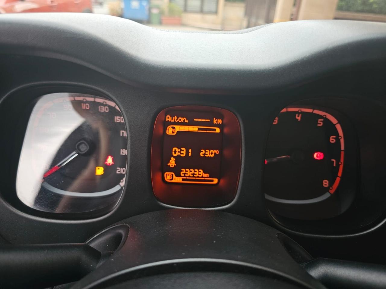 FIAT PANDA 1.0 FIREFLY 70cv S&S HYBRID EASY