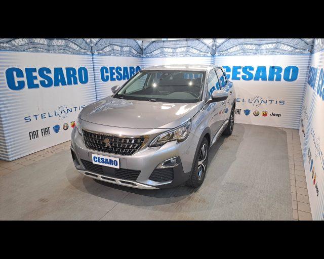 PEUGEOT 3008 1.6 bluehdi Business s&s 120cv