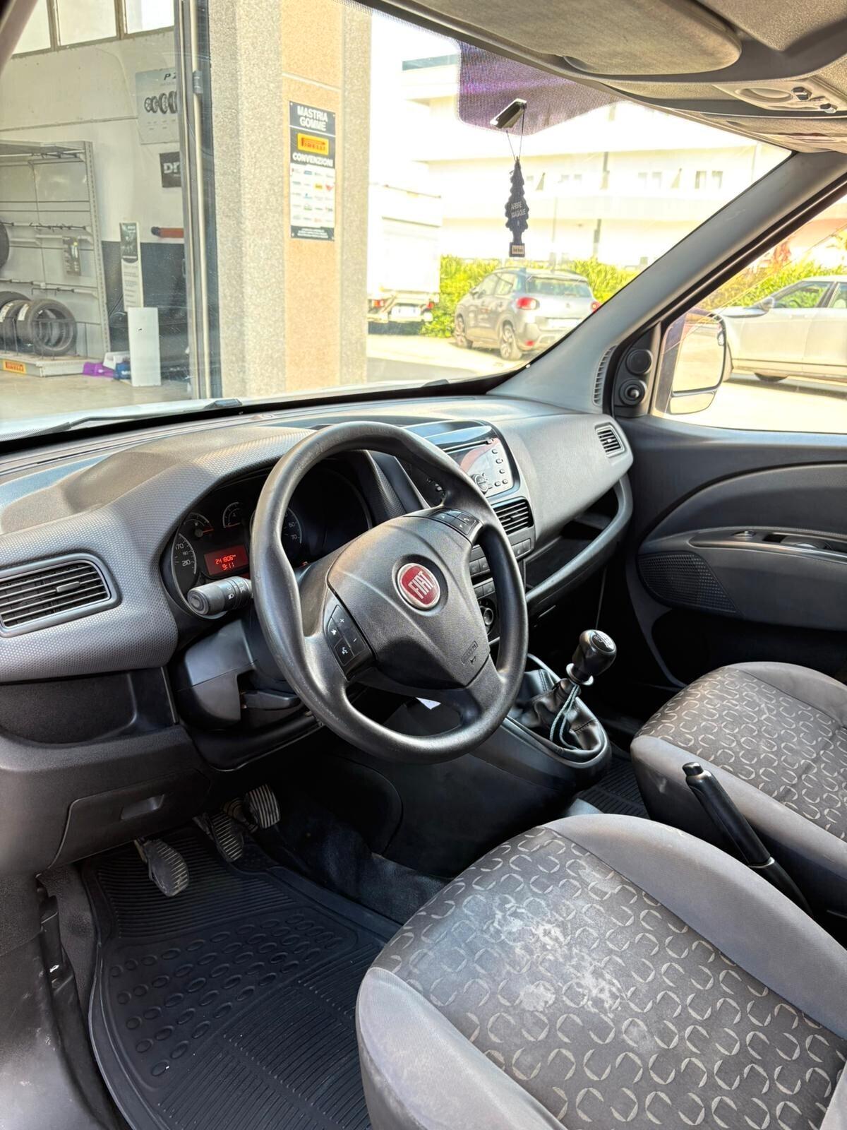 Fiat Doblo Doblò 1.6 MJT 16V Dynamic