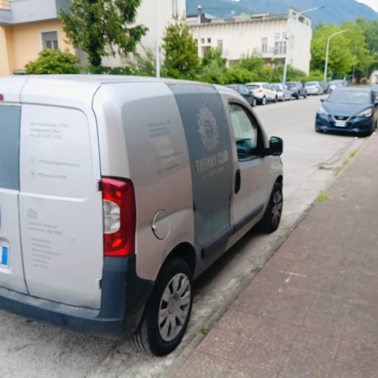 Citroen Nemo 1.4 HDi 70CV Furgone