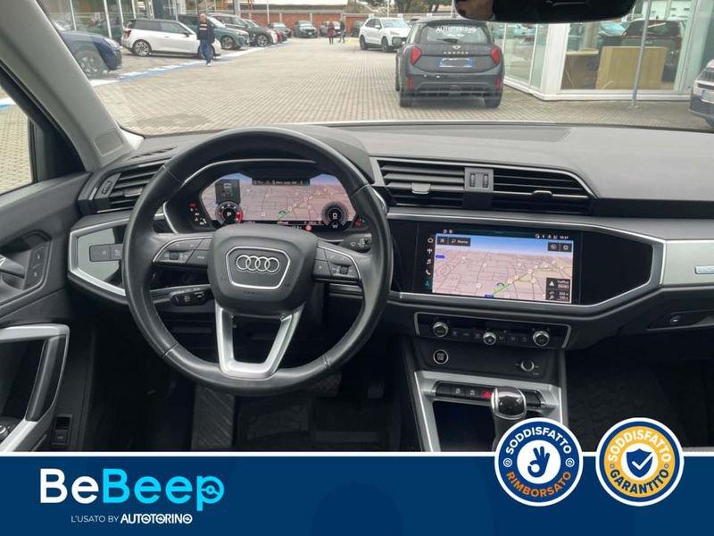 Audi Q3 40 2.0 TDI BUSINESS QUATTRO 200CV S-TRONIC
