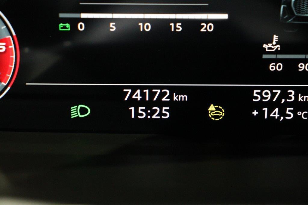 Audi Q3 Sportback 40 2.0 tdi S line edition quattro 200cv