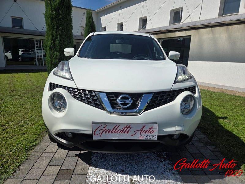 Nissan Juke 1.2 DIG-T 115 Start&Stop Tekna