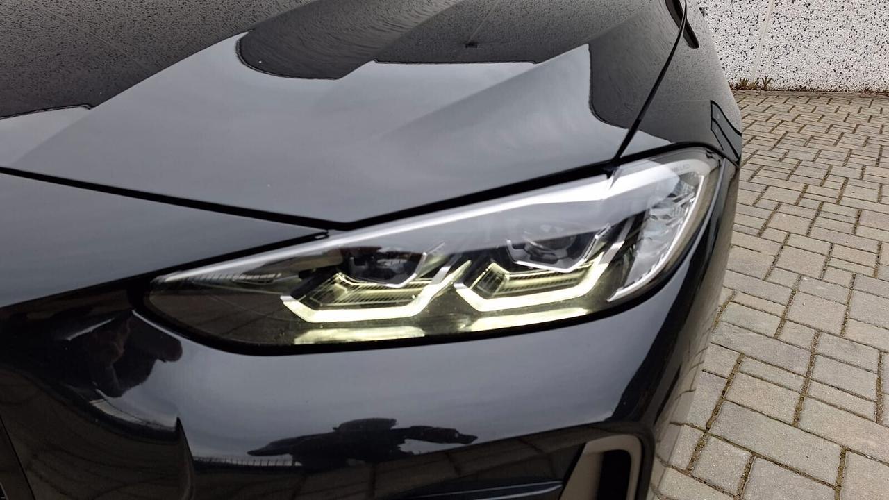 M4 M440I XDRIVE cerchi 20 Pelle Memorie head up