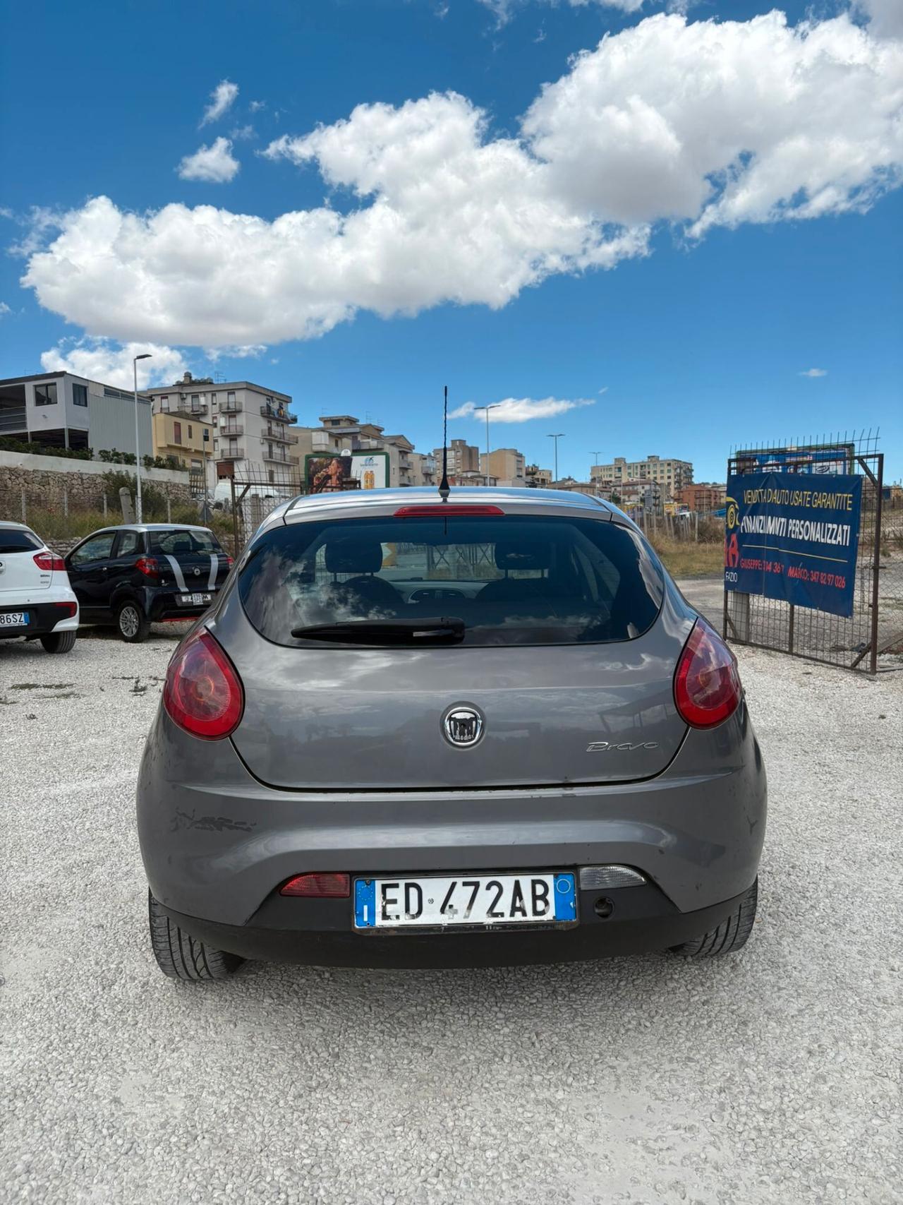 Fiat Bravo 1.6 MJT 120 CV DPF Active
