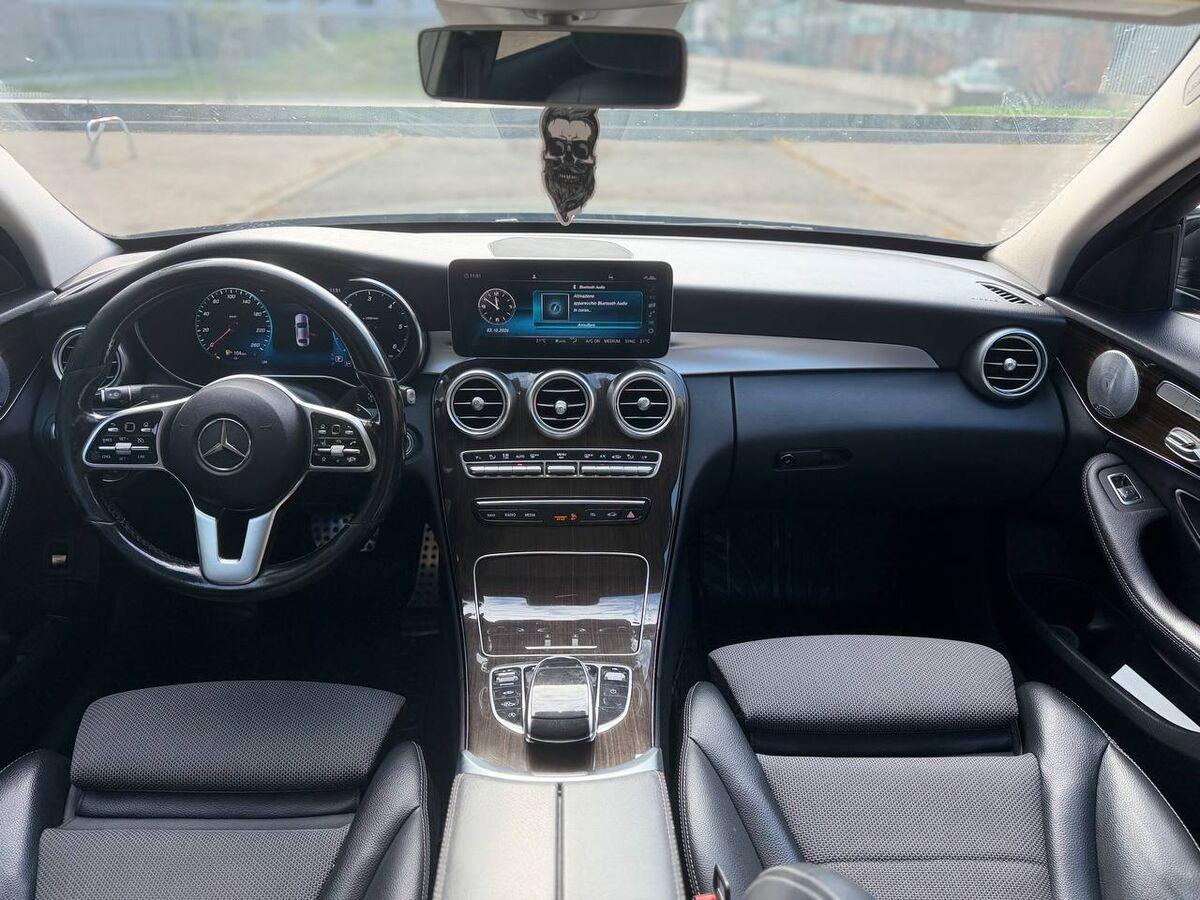 Mercedes Classe C Berlina 220 d Premium 4matic auto