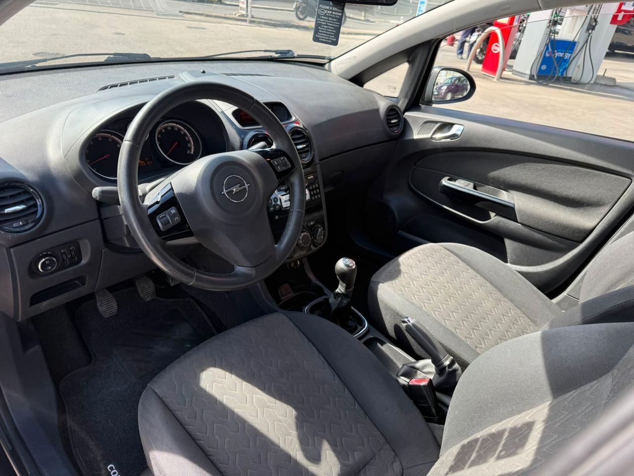 Opel Corsa 1.2 85CV GPL-TECH Ecotec 2013