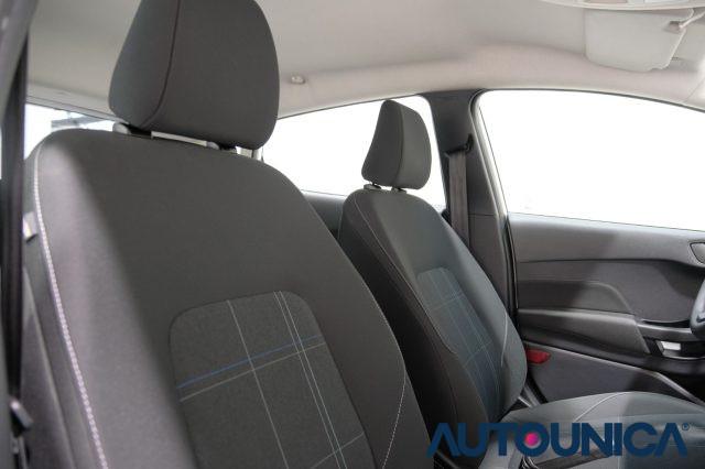 FORD Fiesta 1.0 ECOBOOST HYBRID 125 CV 5 PORTE CONNECT
