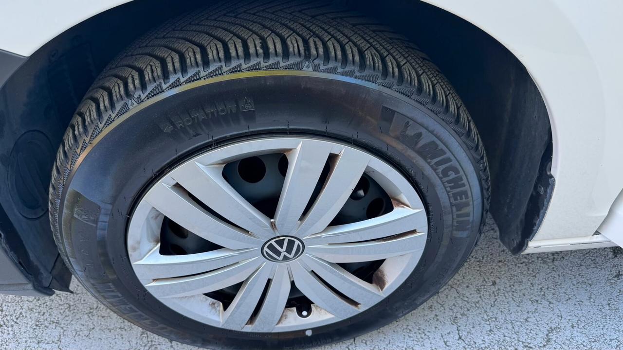 Volkswagen Caddy 2.0TDI V UNIPROP GARANZIA 24 MESI